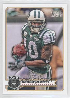 2012 Topps Magic - [Base] #107 - Santonio Holmes