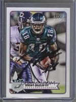 Jeremy Maclin [JSA Certified COA Sticker]