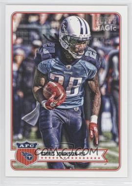 2012 Topps Magic - [Base] #130 - Chris Johnson