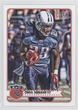 2012 Topps Magic - [Base] #130 - Chris Johnson