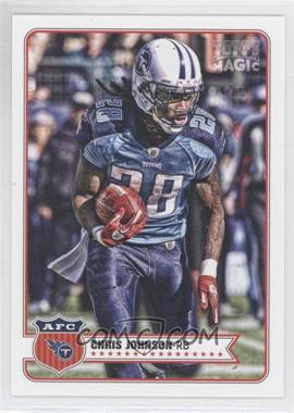 2012 Topps Magic - [Base] #130 - Chris Johnson