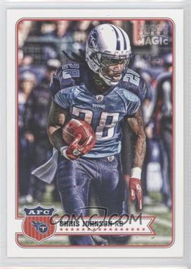 2012 Topps Magic - [Base] #130 - Chris Johnson