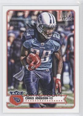 2012 Topps Magic - [Base] #130 - Chris Johnson