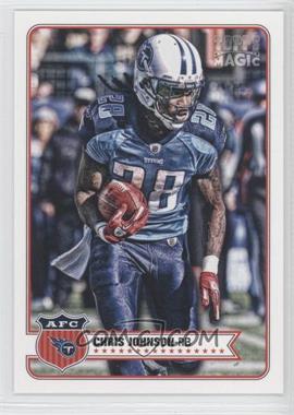 2012 Topps Magic - [Base] #130 - Chris Johnson