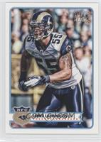 James Laurinaitis