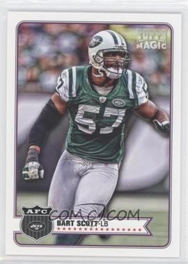 2012 Topps Magic - [Base] #141 - Bart Scott