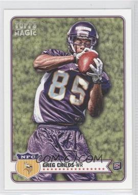 2012 Topps Magic - [Base] #144 - Greg Childs