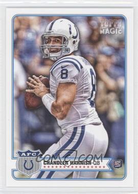 2012 Topps Magic - [Base] #155 - Chandler Harnish