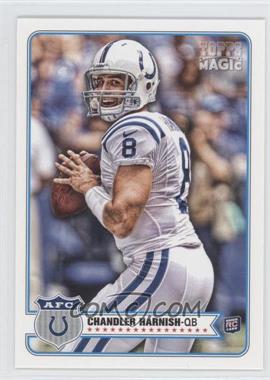 2012 Topps Magic - [Base] #155 - Chandler Harnish