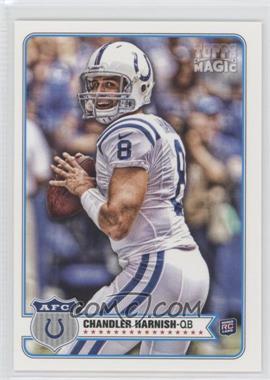 2012 Topps Magic - [Base] #155 - Chandler Harnish