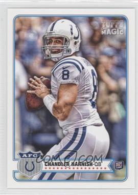 2012 Topps Magic - [Base] #155 - Chandler Harnish