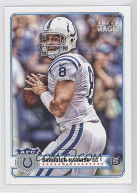 2012 Topps Magic - [Base] #155 - Chandler Harnish