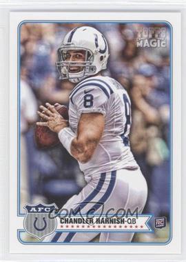 2012 Topps Magic - [Base] #155 - Chandler Harnish