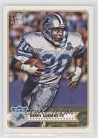 Barry Sanders