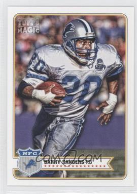 2012 Topps Magic - [Base] #163 - Barry Sanders