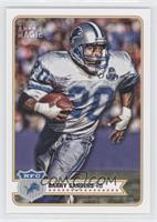 Barry Sanders