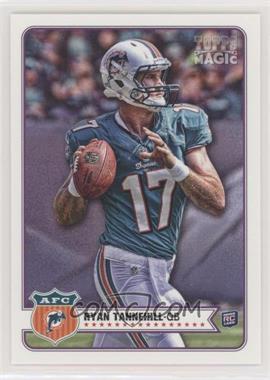 2012 Topps Magic - [Base] #166 - Ryan Tannehill