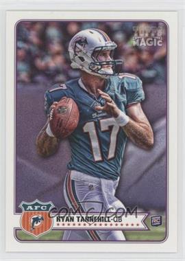 2012 Topps Magic - [Base] #166 - Ryan Tannehill