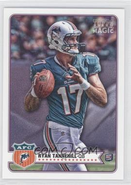 2012 Topps Magic - [Base] #166 - Ryan Tannehill