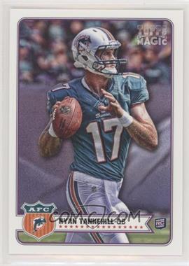 2012 Topps Magic - [Base] #166 - Ryan Tannehill