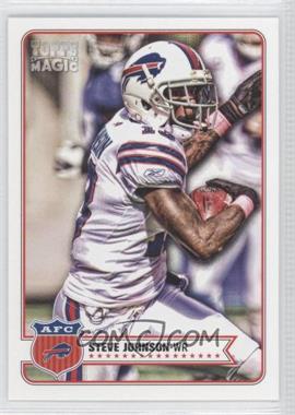 2012 Topps Magic - [Base] #179 - Steve Johnson