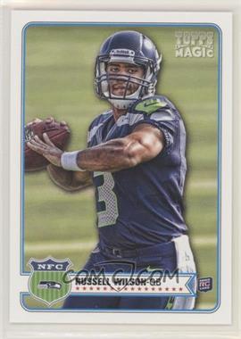 2012 Topps Magic - [Base] #181 - Russell Wilson