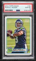 Russell Wilson [PSA 10 GEM MT]