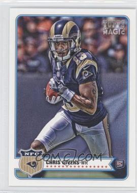 2012 Topps Magic - [Base] #183 - Chris Givens