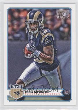 2012 Topps Magic - [Base] #183 - Chris Givens