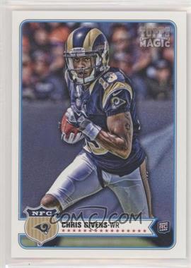 2012 Topps Magic - [Base] #183 - Chris Givens