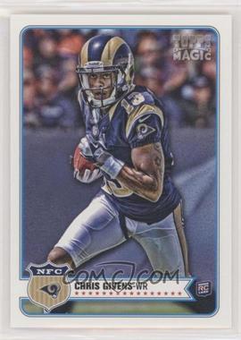 2012 Topps Magic - [Base] #183 - Chris Givens