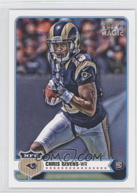 2012 Topps Magic - [Base] #183 - Chris Givens