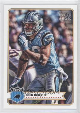 2012 Topps Magic - [Base] #186 - Greg Olsen