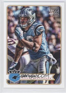 2012 Topps Magic - [Base] #186 - Greg Olsen