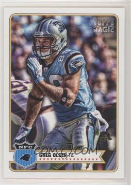 2012 Topps Magic - [Base] #186 - Greg Olsen