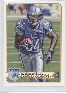 2012 Topps Magic - [Base] #188 - Ryan Broyles