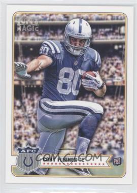 2012 Topps Magic - [Base] #192 - Coby Fleener