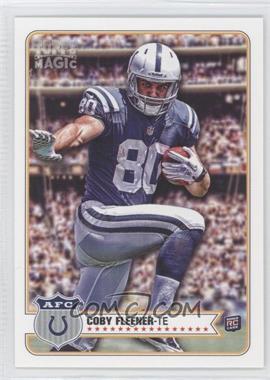 2012 Topps Magic - [Base] #192 - Coby Fleener