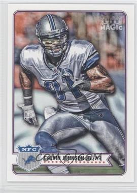 2012 Topps Magic - [Base] #20 - Calvin Johnson