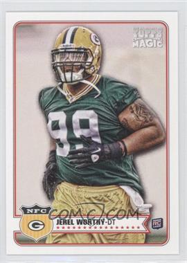 2012 Topps Magic - [Base] #203 - Jerel Worthy