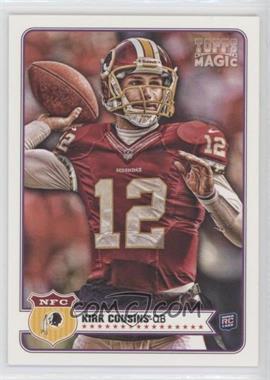 2012 Topps Magic - [Base] #22 - Kirk Cousins