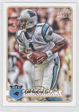 2012 Topps Magic - [Base] #220 - Cam Newton