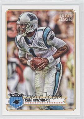 2012 Topps Magic - [Base] #220 - Cam Newton