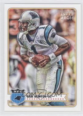 2012 Topps Magic - [Base] #220 - Cam Newton