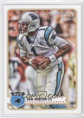 2012 Topps Magic - [Base] #220 - Cam Newton