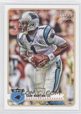 2012 Topps Magic - [Base] #220 - Cam Newton