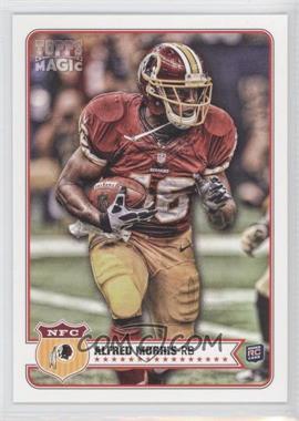 2012 Topps Magic - [Base] #227 - Alfred Morris