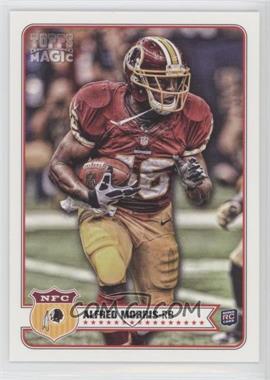 2012 Topps Magic - [Base] #227 - Alfred Morris