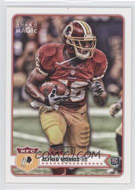 2012 Topps Magic - [Base] #227 - Alfred Morris