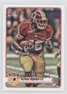 2012 Topps Magic - [Base] #227 - Alfred Morris